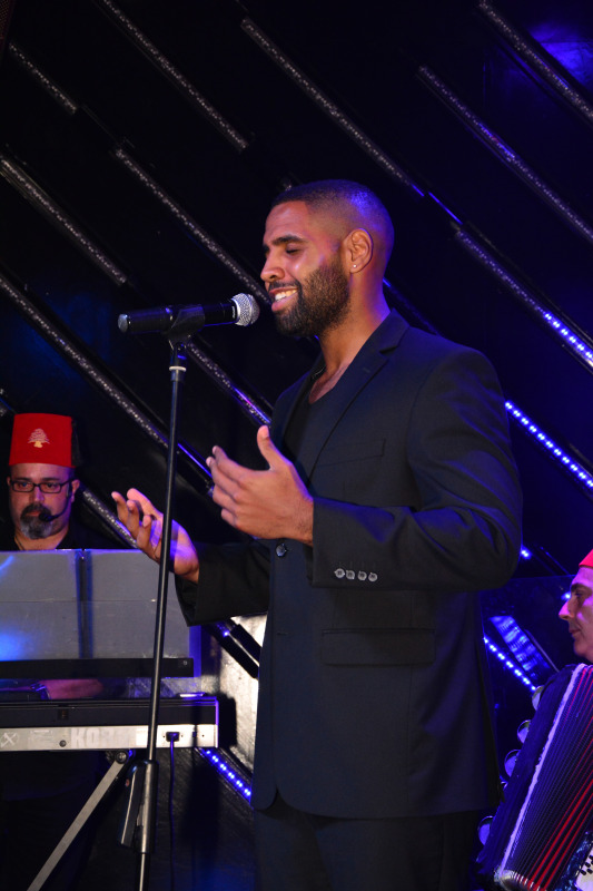 Lebanese Oriental Night